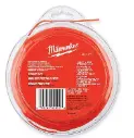 Milwaukee 49-16-2782 .095" x 20’ (5 PK) Pre-Cut Twisted Trimmer Line