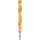 Milwaukee 48-89-4627 15/32" SHOCKWAVE™ Impact Duty RED HELIX™ Titanium Drill Bit