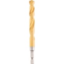 Milwaukee 48-89-4623 13/32" SHOCKWAVE™ Impact Duty RED HELIX™ Titanium Drill Bit