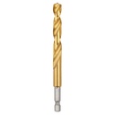 Milwaukee 48-89-4621 3/8" SHOCKWAVE™ Impact Duty RED HELIX™ Titanium Drill Bit