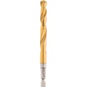 Milwaukee 48-89-4620 23/64" SHOCKWAVE™ Impact Duty RED HELIX™ Titanium Drill Bit