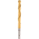 Milwaukee 48-89-4619 11/32" SHOCKWAVE™ Impact Duty RED HELIX™ Titanium Drill Bit
