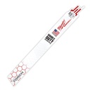Milwaukee 48-01-7713 9" 10 TPI TORCH™ SAWZALL® Blade for Thick Metal Bulk 100