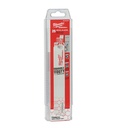 Milwaukee 48-00-8787 9" 14 TPI TORCH™ SAWZALL® Blade for Medium Metal (25 PK)