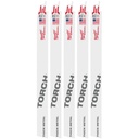 Milwaukee 48-00-5714 12" 10 TPI TORCH™ SAWZALL® Blade for Thick Metal (5 PK)