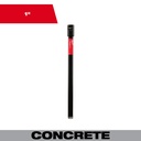 Milwaukee 48-17-5010 1" DIAMOND ULTRA™ Wet Core Bit