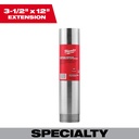 Milwaukee 48-17-4035 3-1/2" x 12" Diamond Premium Wet Core Bit Extension