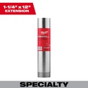 Milwaukee 48-17-4012 1-1/4" x 12" Diamond Premium Wet Core Bit Extension