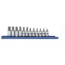 Gearwrench 12 Piece 3/8" Drive Hex Bit Metric Socket Set
