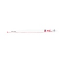 Milwaukee 48-01-2037 12" 5 TPI SAWZALL® Blade for Wood with Nails Bulk 25
