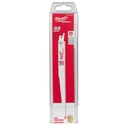 Milwaukee 48-00-8036 9" 5 TPI SAWZALL® Blade for Wood with Nails (25 PK)