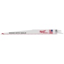 Milwaukee 48-00-5036 9" 5 TPI SAWZALL® Blade for Wood with Nails (5 PK)