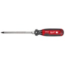 Milwaukee MT219 #3 Square 6" Cushion Grip Screwdriver (USA)