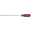 Milwaukee MT214 1/4" Cabinet 10" Cushion Grip Screwdriver (USA)