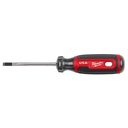 Milwaukee MT211 3/16" Cabinet 3" Cushion Grip Screwdriver (USA)