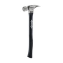 Stiletto TI16MC-F 16OZ Milled Curve Titanium