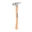 Stiletto TI16MC Ti 16 Mill/Crv 18" Hick.Handle