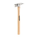 Stiletto TI14SS Ti14 Sm/Str 18" Hickory Handle