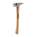 Stiletto TI12SC Ti 12 Sm/Crv 18" Hick Handle