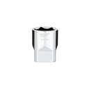 Milwaukee 45-34-9108 1/2" Drive 1" SAE 6-Point Socket with FOUR FLAT™ Sides