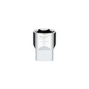 Milwaukee 45-34-9106 1/2" Drive 7/8" SAE 6-Point Socket with FOUR FLAT™ Sides