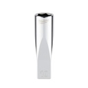 Milwaukee 45-34-9048 1/4" Drive 10mm Metric Deep Socket with FOUR FLAT™ Sides