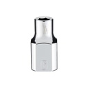 Milwaukee 45-34-9076 3/8" Drive 6mm Metric Socket with FOUR FLAT™ Sides