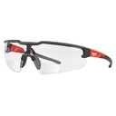 Milwaukee 48-73-2203 Safety Glasses - +1.50 Magnified Clear Anti-Scratch Lenses (Polybag)