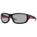 Milwaukee 48-73-2125 Performance Safety Glasses - Gray Fog-Free Lenses