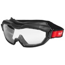 Milwaukee 48-73-2062 Vented Goggles - Clear Dual Coat Lens