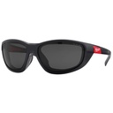 Milwaukee 48-73-2045 Polarized Performance Safety Glasses with Gasket