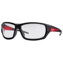 Milwaukee 48-73-2021 Clear Performance Safety Glasses (Polybag)