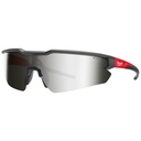 Milwaukee 48-73-2019 Safety Glasses - Mirrored Anti-Scratch Lenses