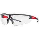Milwaukee 48-73-2011 Safety Glasses - Clear Anti-Scratch Lenses (Polybag)