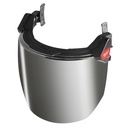 Milwaukee 48-73-1429 BOLT™ Full Face Shield - Mirrored Dual Coat Lens (Compatible with Milwaukee® BOLT™ Safety Helmets & BOLT™ Hard Hats)