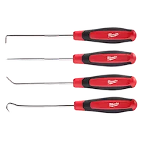 [MKE_48-22-9215] Milwaukee 48-22-9215 4 PC Hook and Pick Set