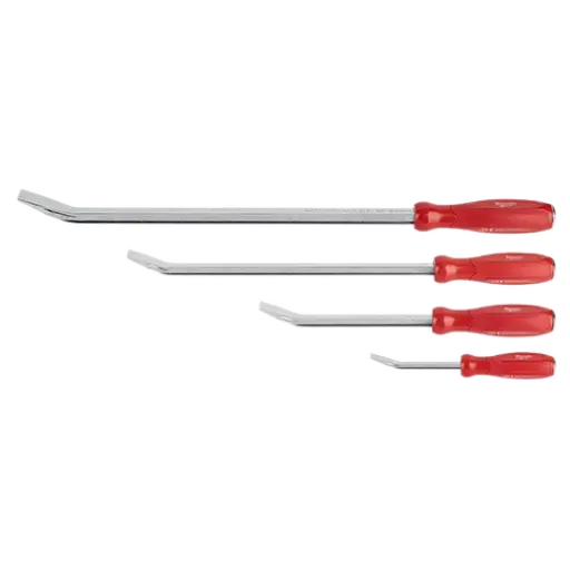 [MKE_48-22-9214] Milwaukee 48-22-9214 4pc Pry Bar Set