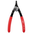 Milwaukee 48-22-6537 .070" Convertible Snap Ring Pliers - 45°