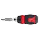 Milwaukee 48-22-2913 8-in-1 Ratcheting Compact Multi-Bit Screwdriver
