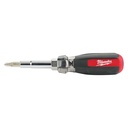 Milwaukee 48-22-2880 13in1 Cushion-Grip Screwdriver with ECX®