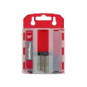 Milwaukee 48-22-1953 50 PC Drywall Utility Knife Blades w/ Dispenser
