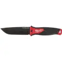 Milwaukee 48-22-1928 5" HARDLINE™ Fixed Blade Knife