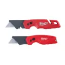 Milwaukee 48-22-1503 FASTBACK™ Folding Utility Knife Set