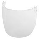 Milwaukee 48-73-1440 5pk Clear Face Shield Replacement Lenses (Helmet & Hard Hat Mount)
