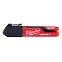 Milwaukee 48-22-3265 INKZALL™ (12) Extra Large Chisel Tip Black Marker