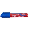 Milwaukee 48-22-3257 INKZALL™ (12) Large Chisel Tip Blue Marker