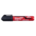 Milwaukee 48-22-3255 INKZALL™ (12) Large Chisel Tip Black Marker