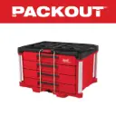 Milwaukee 48-22-8444 PACKOUT™ 4 Drawer Tool Box