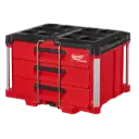 Milwaukee 48-22-8443 PACKOUT™ 3-Drawer Tool Box