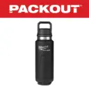 Milwaukee 48-22-8397B PACKOUT™ 36oz Insulated Bottle with Chug Lid